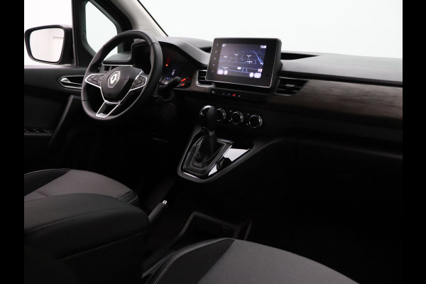 Renault Kangoo TCe 130pk Techno EDC/Automaat Cruise | Climate | Navi | Parkeersens. achter