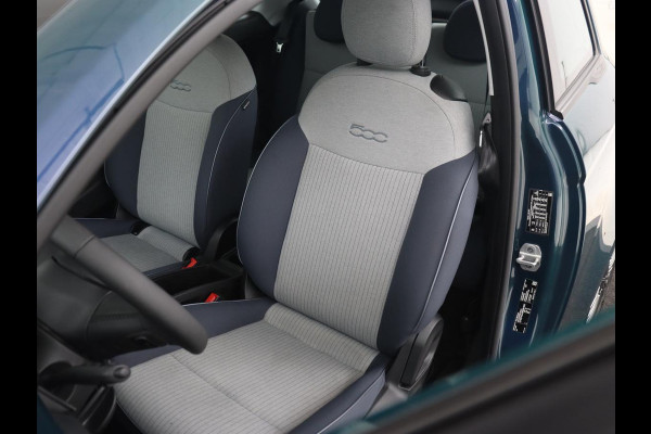 Fiat 500E Icon 42 kWh | 3 Fase | Carplay | Navigatie | Climate control | Parkeerhulp | Cruise control | DAB | Digital Cockpit | Keyless Start | Bluetooth