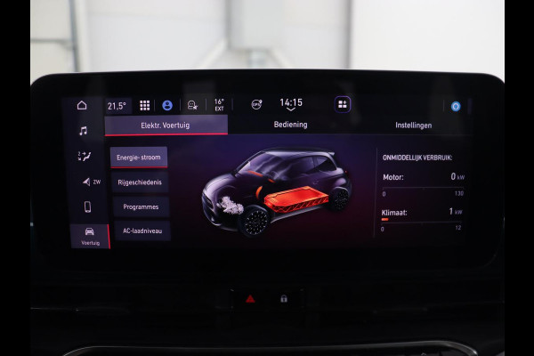 Fiat 500E Icon 42 kWh | 3 Fase | Carplay | Navigatie | Climate control | Parkeerhulp | Cruise control | DAB | Digital Cockpit | Keyless Start | Bluetooth