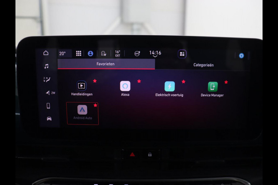 Fiat 500E Icon 42 kWh | 3 Fase | Carplay | Navigatie | Climate control | Parkeerhulp | Cruise control | DAB | Digital Cockpit | Keyless Start | Bluetooth