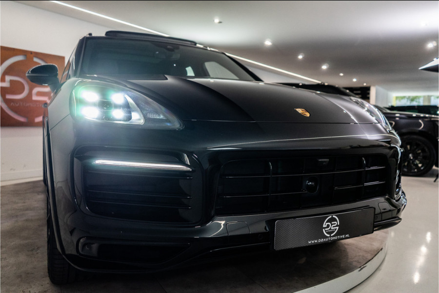 Porsche Cayenne 3.0 E-Hybrid 462PK | Sport Design | Pano | 22'' | Luchtvering | Bose | Garantie