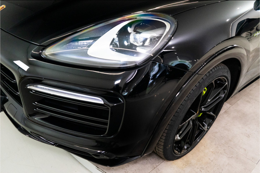 Porsche Cayenne 3.0 E-Hybrid 462PK | Sport Design | Pano | 22'' | Luchtvering | Bose | Garantie