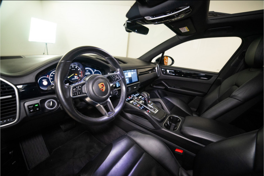 Porsche Cayenne 3.0 E-Hybrid 462PK | Sport Design | Pano | 22'' | Luchtvering | Bose | Garantie