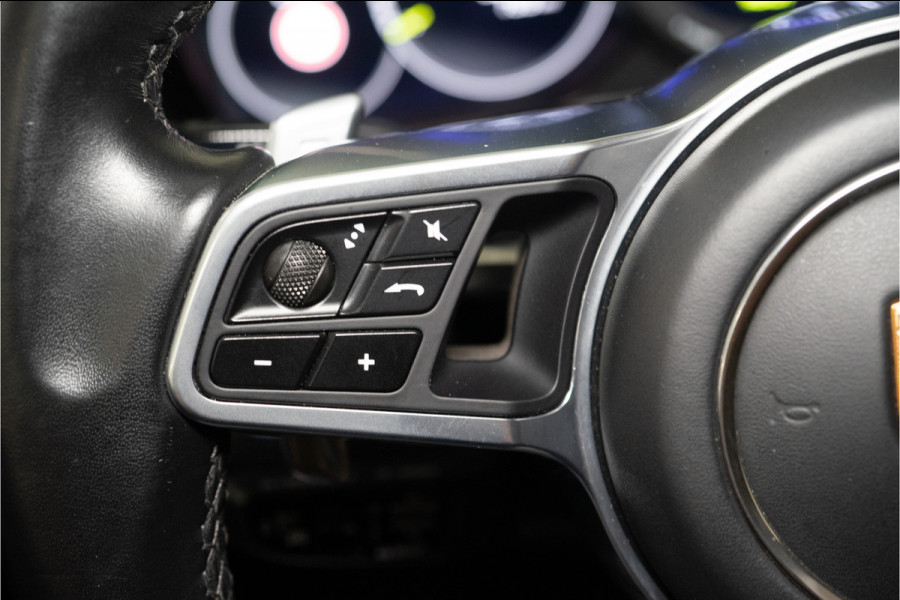 Porsche Cayenne 3.0 E-Hybrid 462PK | Sport Design | Pano | 22'' | Luchtvering | Bose | Garantie
