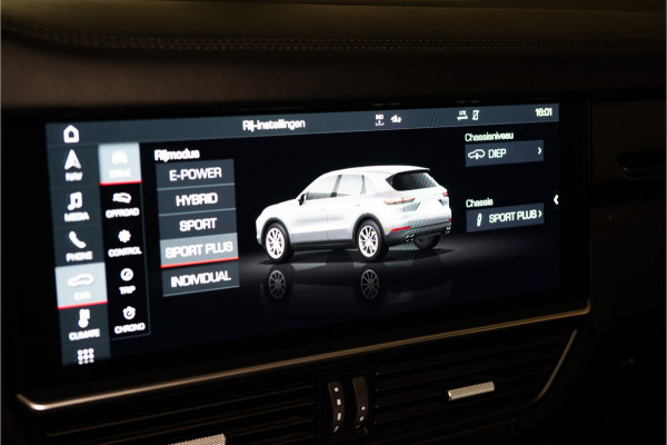 Porsche Cayenne 3.0 E-Hybrid 462PK | Sport Design | Pano | 22'' | Luchtvering | Bose | Garantie