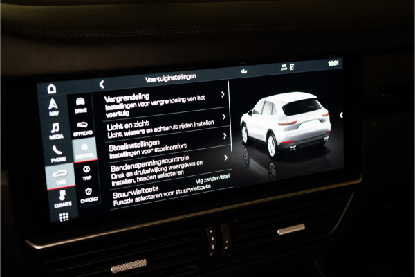 Porsche Cayenne 3.0 E-Hybrid 462PK | Sport Design | Pano | 22'' | Luchtvering | Bose | Garantie