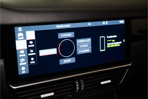 Porsche Cayenne 3.0 E-Hybrid 462PK | Sport Design | Pano | 22'' | Luchtvering | Bose | Garantie