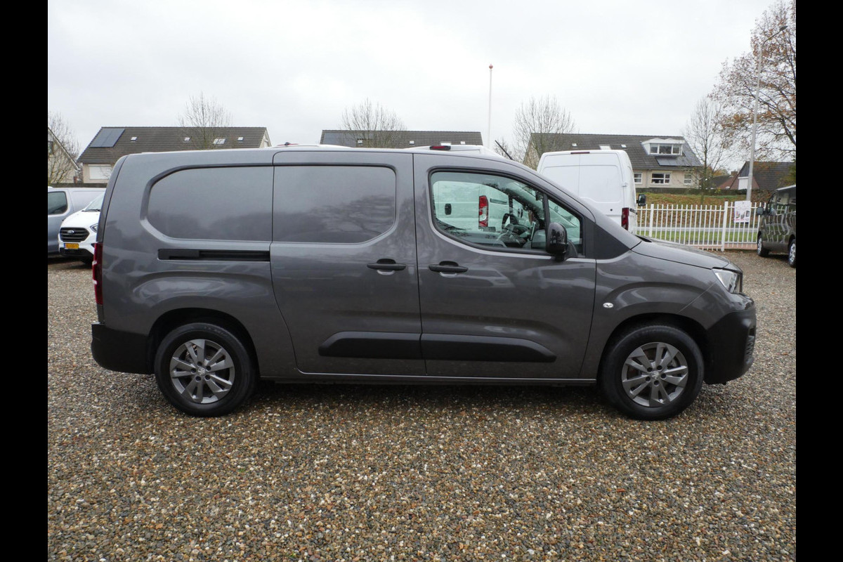 Peugeot e-Partner 50KWH L2
