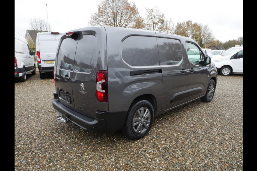 Peugeot e-Partner 50KWH L2