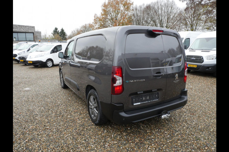 Peugeot e-Partner 50KWH L2