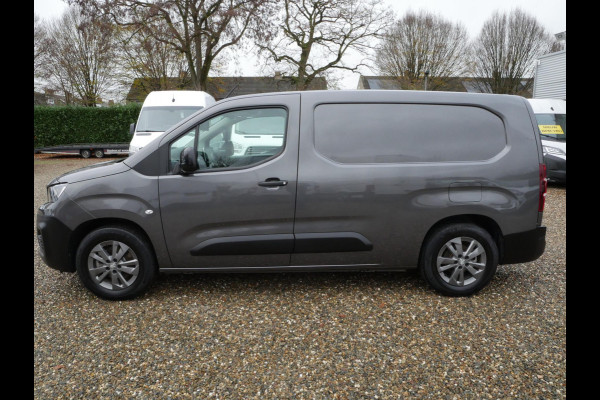 Peugeot e-Partner 50KWH L2