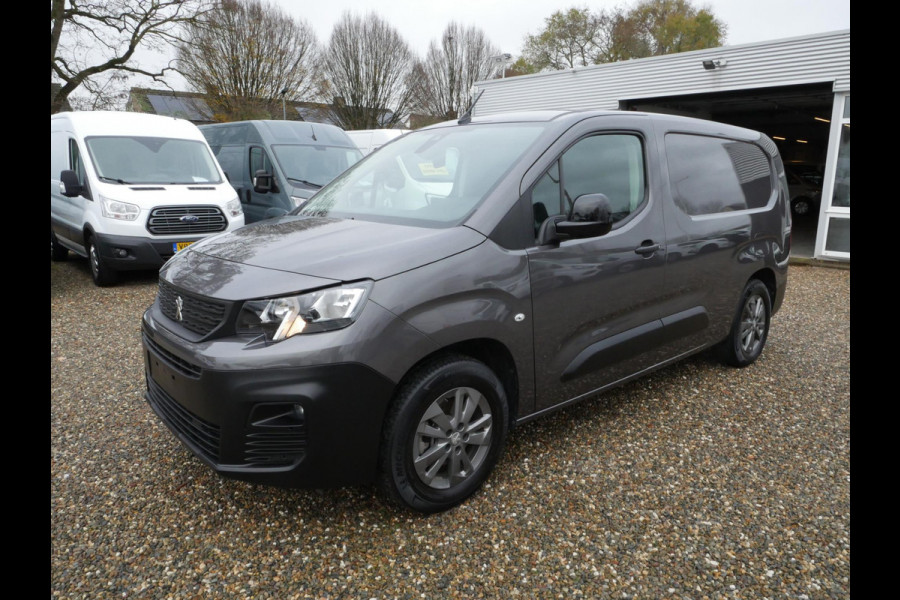 Peugeot e-Partner 50KWH L2