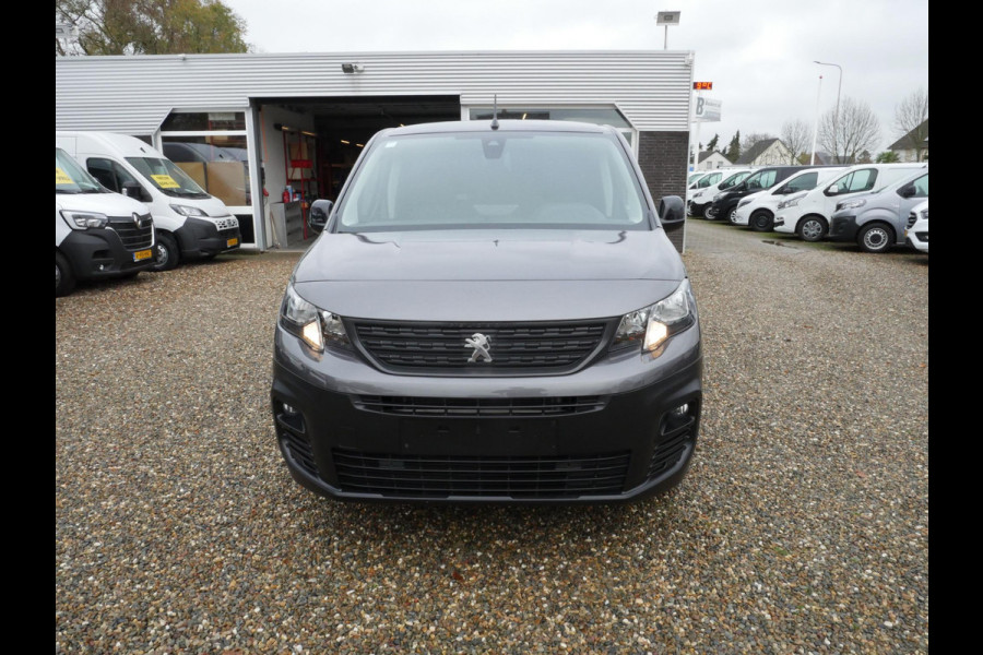 Peugeot e-Partner 50KWH L2