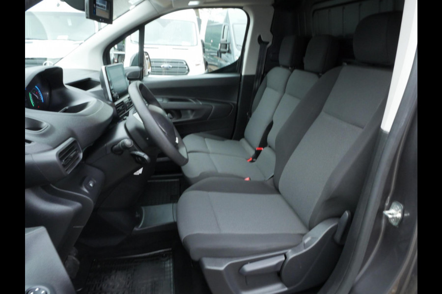Peugeot e-Partner 50KWH L2