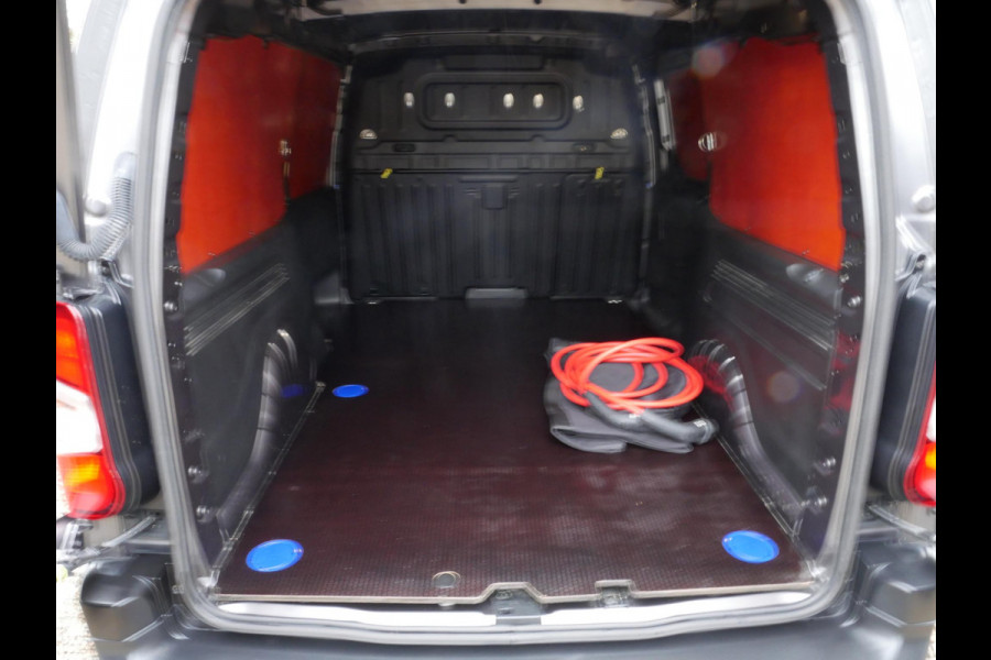 Peugeot e-Partner 50KWH L2