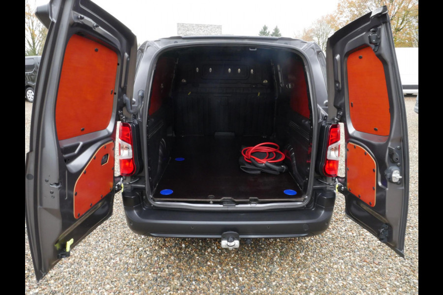 Peugeot e-Partner 50KWH L2