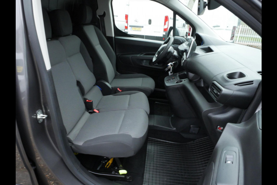 Peugeot e-Partner 50KWH L2