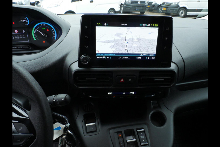 Peugeot e-Partner 50KWH L2