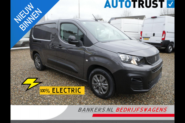 Peugeot e-Partner 50KWH L2