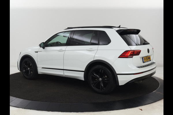 Volkswagen Tiguan 1.5 TSI R Line | Panoramadak | Stoelverwarming | Dynaudio | Keyless | Trekhaak | Camera | Adaptief LED | Carplay | Navigatie | Massage | Parkeerhulp | Adaptive cruise