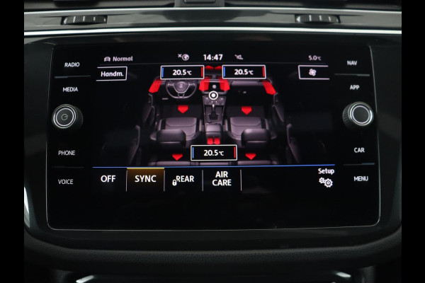 Volkswagen Tiguan 1.5 TSI R Line | Panoramadak | Stoelverwarming | Dynaudio | Keyless | Trekhaak | Camera | Adaptief LED | Carplay | Navigatie | Massage | Parkeerhulp | Adaptive cruise