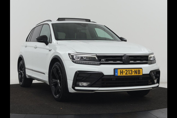 Volkswagen Tiguan 1.5 TSI R Line | Panoramadak | Stoelverwarming | Dynaudio | Keyless | Trekhaak | Camera | Adaptief LED | Carplay | Navigatie | Massage | Parkeerhulp | Adaptive cruise