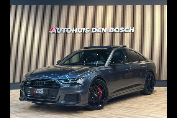 Audi A6 Limousine 55 TFSI e Quattro Competition 367PK S Line