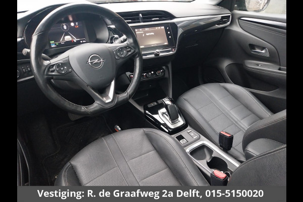 Opel CORSA-E Elegance 50 kWh | Apple Carplay & AndroidAUTO | Panoramadak | Camera |