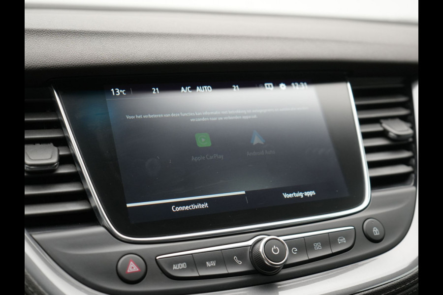 Opel Grandland 1.6 Turbo Ultimate Plug In Hybrid 225pk Dealer O.H PHEV | Lederen Sportstoelen Memory & Ventilatie | Adaptive Cruise | Apple Carplay | Stoelen & Stuur Verwarmd | Blis | Keyless | LED | Navigatie | 19"LM | DAB |