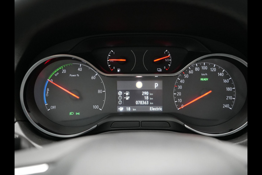 Opel Grandland 1.6 Turbo Ultimate Plug In Hybrid 225pk Dealer O.H PHEV | Lederen Sportstoelen Memory & Ventilatie | Adaptive Cruise | Apple Carplay | Stoelen & Stuur Verwarmd | Blis | Keyless | LED | Navigatie | 19"LM | DAB |