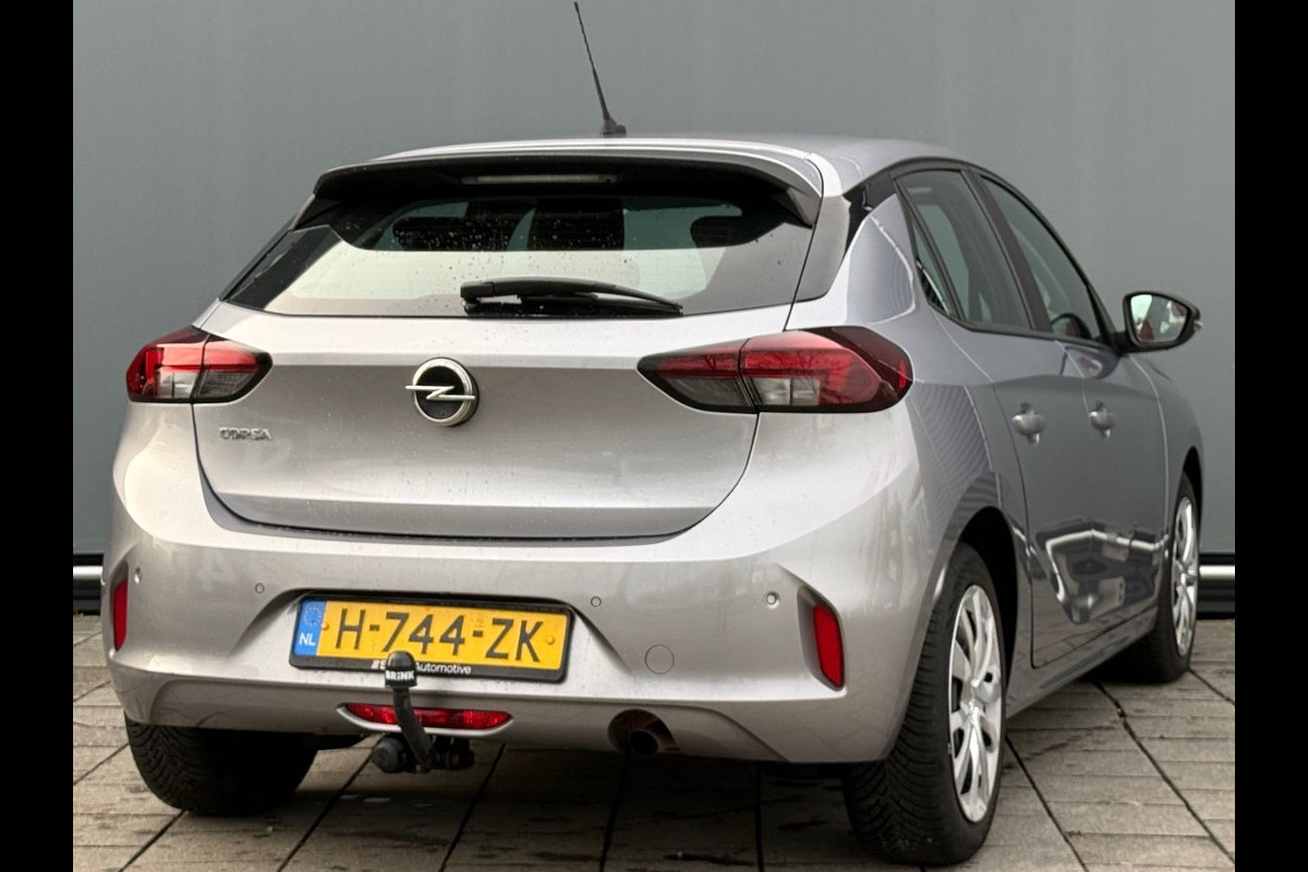 Opel Corsa BWJ 2020 | 1.2 101PK Edition | AIRCO | CARPLAY | CRUISE | SPORTSTOELEN | PDC | NAVI