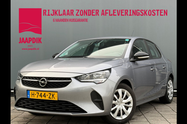 Opel Corsa BWJ 2020 | 1.2 101PK Edition | AIRCO | CARPLAY | CRUISE | SPORTSTOELEN | PDC | NAVI