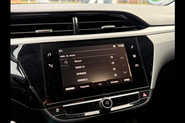 Opel Corsa BWJ 2020 | 1.2 101PK Edition | AIRCO | CARPLAY | CRUISE | SPORTSTOELEN | PDC | NAVI