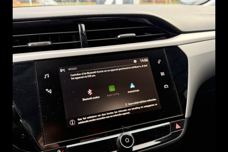 Opel Corsa BWJ 2020 | 1.2 101PK Edition | AIRCO | CARPLAY | CRUISE | SPORTSTOELEN | PDC | NAVI