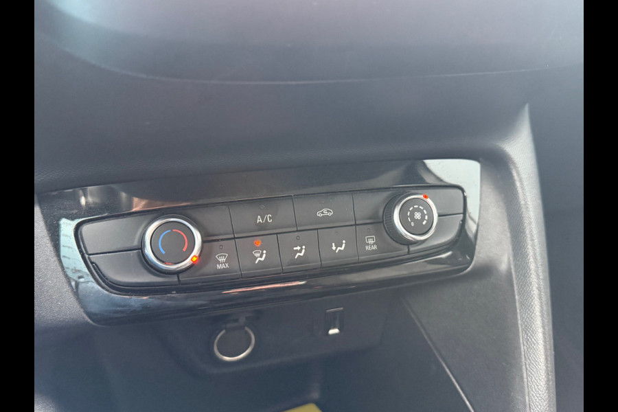 Opel Corsa BWJ 2020 | 1.2 101PK Edition | AIRCO | CARPLAY | CRUISE | SPORTSTOELEN | PDC | NAVI