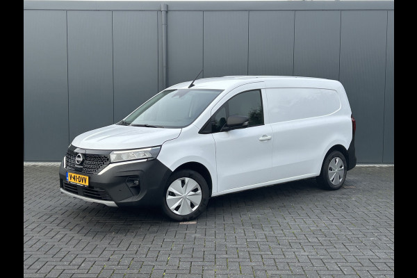 Nissan Townstar N-Connecta TEKNA L2H1 / 45 kWh / 100% Elektrisch / Fabrieksgarantie / 10.674 km / Camera / ECC / Cruise / Apple carplay / Androi