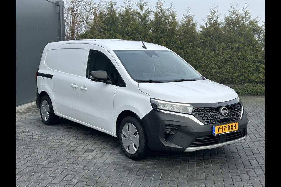 Nissan Townstar Nissan Townstar N-Connecta TEKNA L2H1 / 45 kWh / 100% Elektrisch / Fabrieksgarantie / 9.938 km / Camera / ECC / Cruise / Apple c