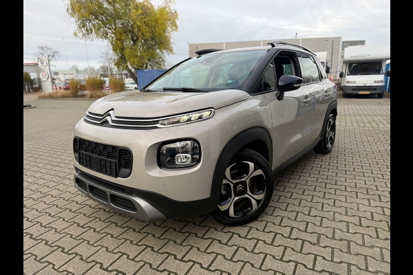 Citroën C3 Aircross 1.2 PureTech S&S Shine AUTOMAAT (BOVAG/RIJKLAARPRIJS)
