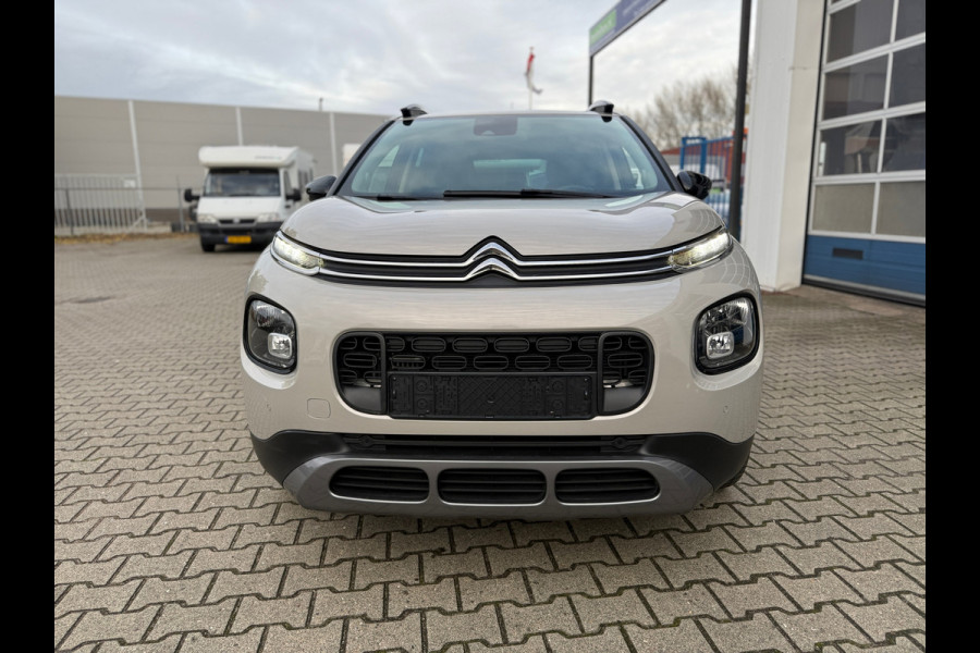 Citroën C3 Aircross 1.2 PureTech S&S Shine AUTOMAAT (BOVAG/RIJKLAARPRIJS)