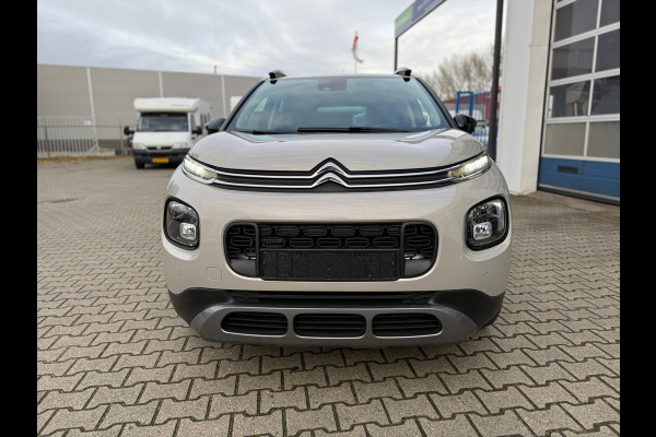 Citroën C3 Aircross 1.2 PureTech S&S Shine AUTOMAAT (BOVAG/RIJKLAARPRIJS)