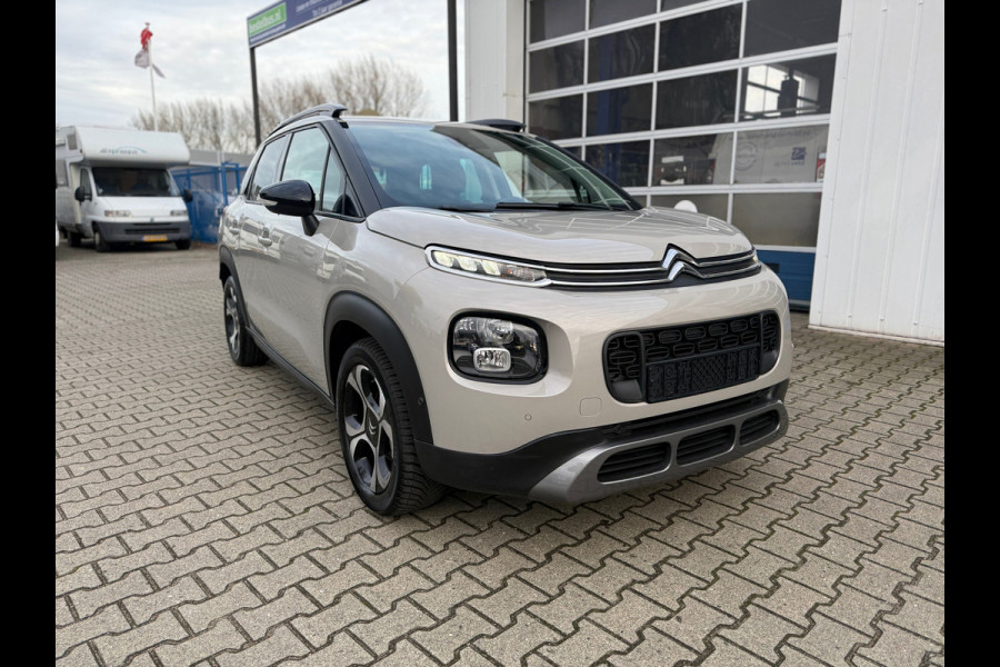 Citroën C3 Aircross 1.2 PureTech S&S Shine AUTOMAAT (BOVAG/RIJKLAARPRIJS)
