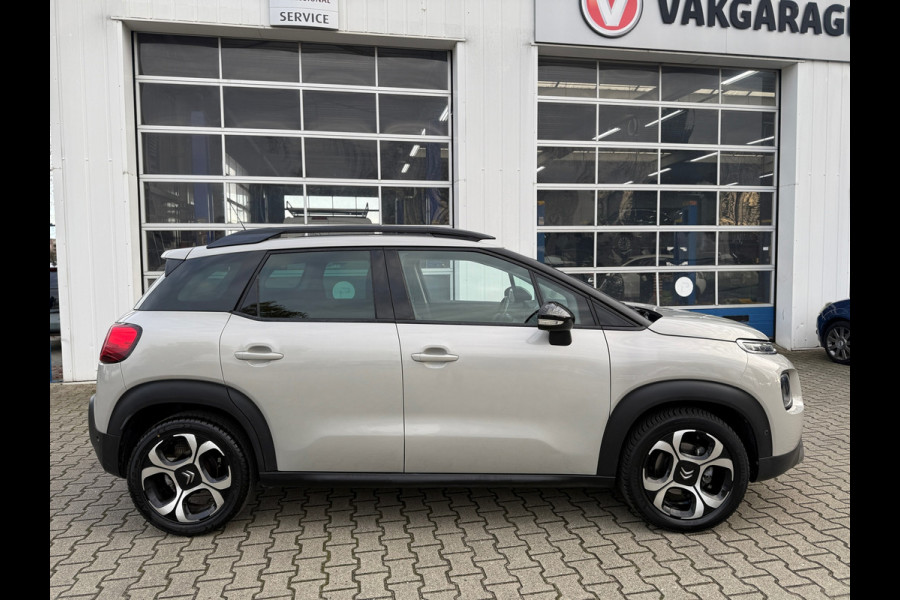 Citroën C3 Aircross 1.2 PureTech S&S Shine AUTOMAAT (BOVAG/RIJKLAARPRIJS)