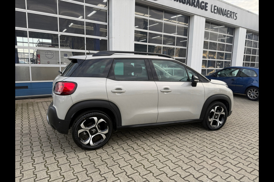 Citroën C3 Aircross 1.2 PureTech S&S Shine AUTOMAAT (BOVAG/RIJKLAARPRIJS)