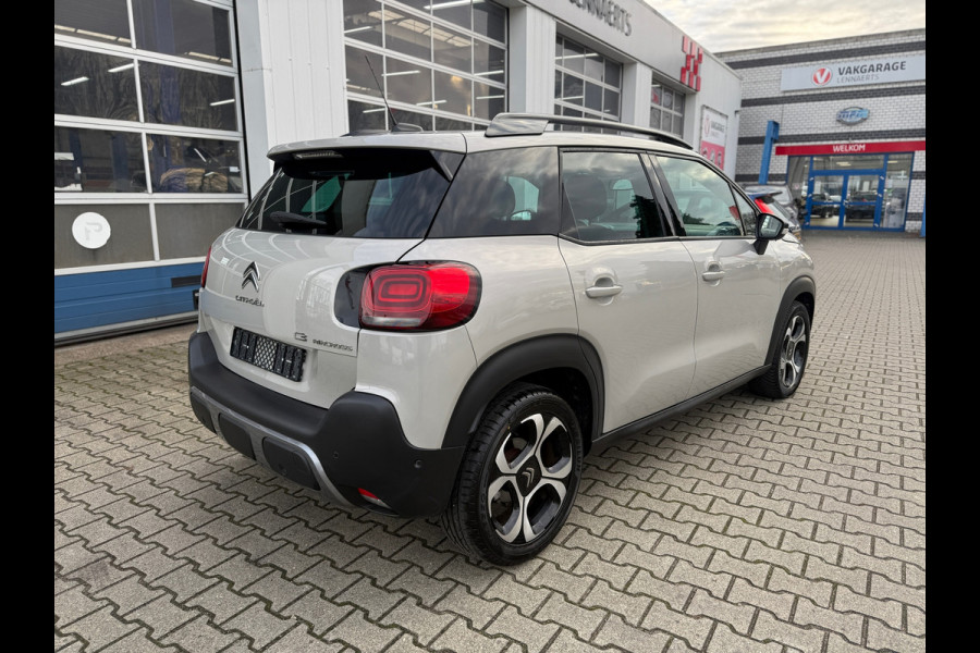 Citroën C3 Aircross 1.2 PureTech S&S Shine AUTOMAAT (BOVAG/RIJKLAARPRIJS)