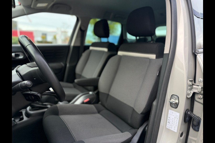 Citroën C3 Aircross 1.2 PureTech S&S Shine AUTOMAAT (BOVAG/RIJKLAARPRIJS)