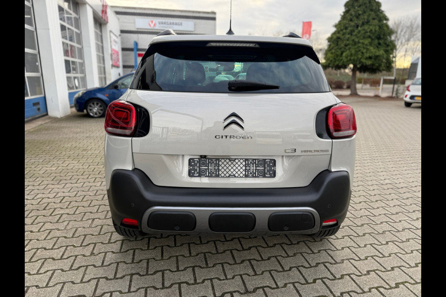 Citroën C3 Aircross 1.2 PureTech S&S Shine AUTOMAAT (BOVAG/RIJKLAARPRIJS)