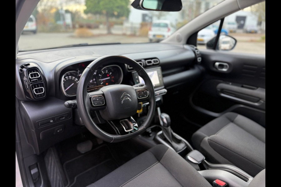 Citroën C3 Aircross 1.2 PureTech S&S Shine AUTOMAAT (BOVAG/RIJKLAARPRIJS)