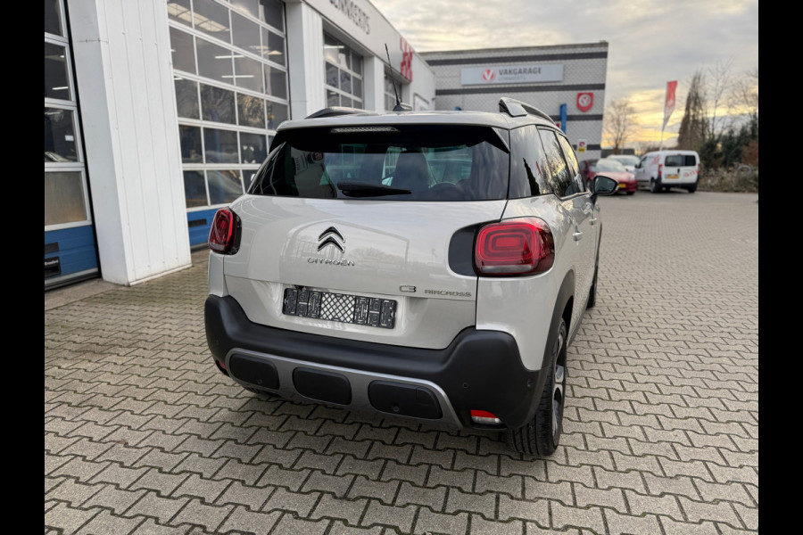 Citroën C3 Aircross 1.2 PureTech S&S Shine AUTOMAAT (BOVAG/RIJKLAARPRIJS)