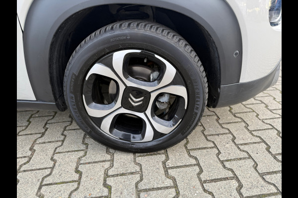 Citroën C3 Aircross 1.2 PureTech S&S Shine AUTOMAAT (BOVAG/RIJKLAARPRIJS)