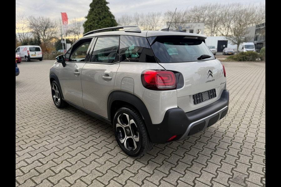 Citroën C3 Aircross 1.2 PureTech S&S Shine AUTOMAAT (BOVAG/RIJKLAARPRIJS)